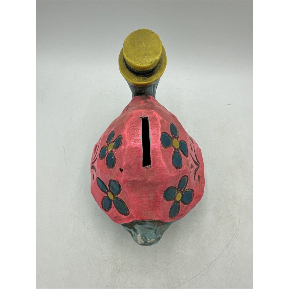 Vintage Coin Bank Turtle Japan 1966 - Picture 7 of 16